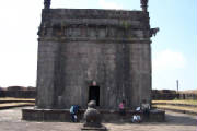 Jagadishwar Temple on Raigad